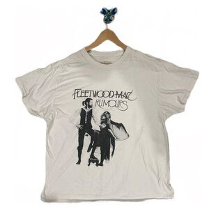 Fleetwood Mac rumors album T-shirt